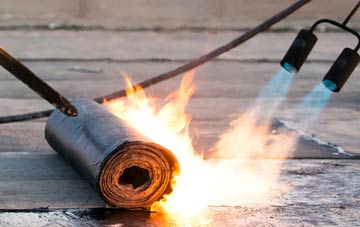 Letwell asphalt flat roofing repairs