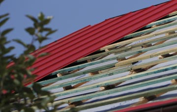 Letwell corrugated roofing costs