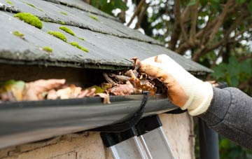 gutter cleaning Letwell, South Yorkshire