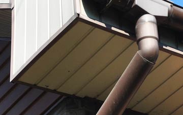 Letwell soffit installation costs