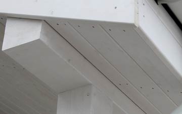soffits Letwell, South Yorkshire