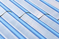 Letwell corrugated roofing